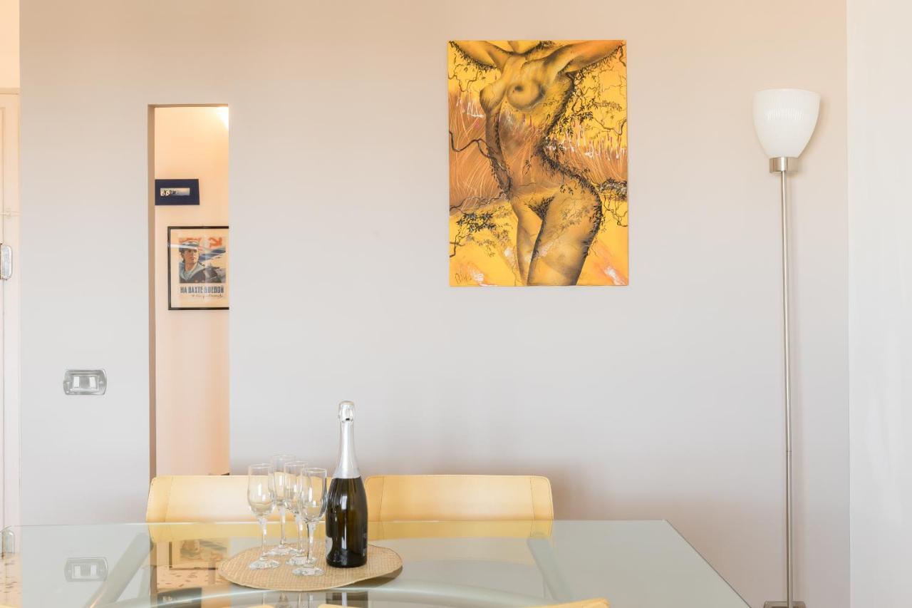 Amoretti Apartment, 6 Persone, 3 Camere, 2 Bagni, Balcone, Wi-Fi, Metro B Monti Tiburtini โรม ภายนอก รูปภาพ