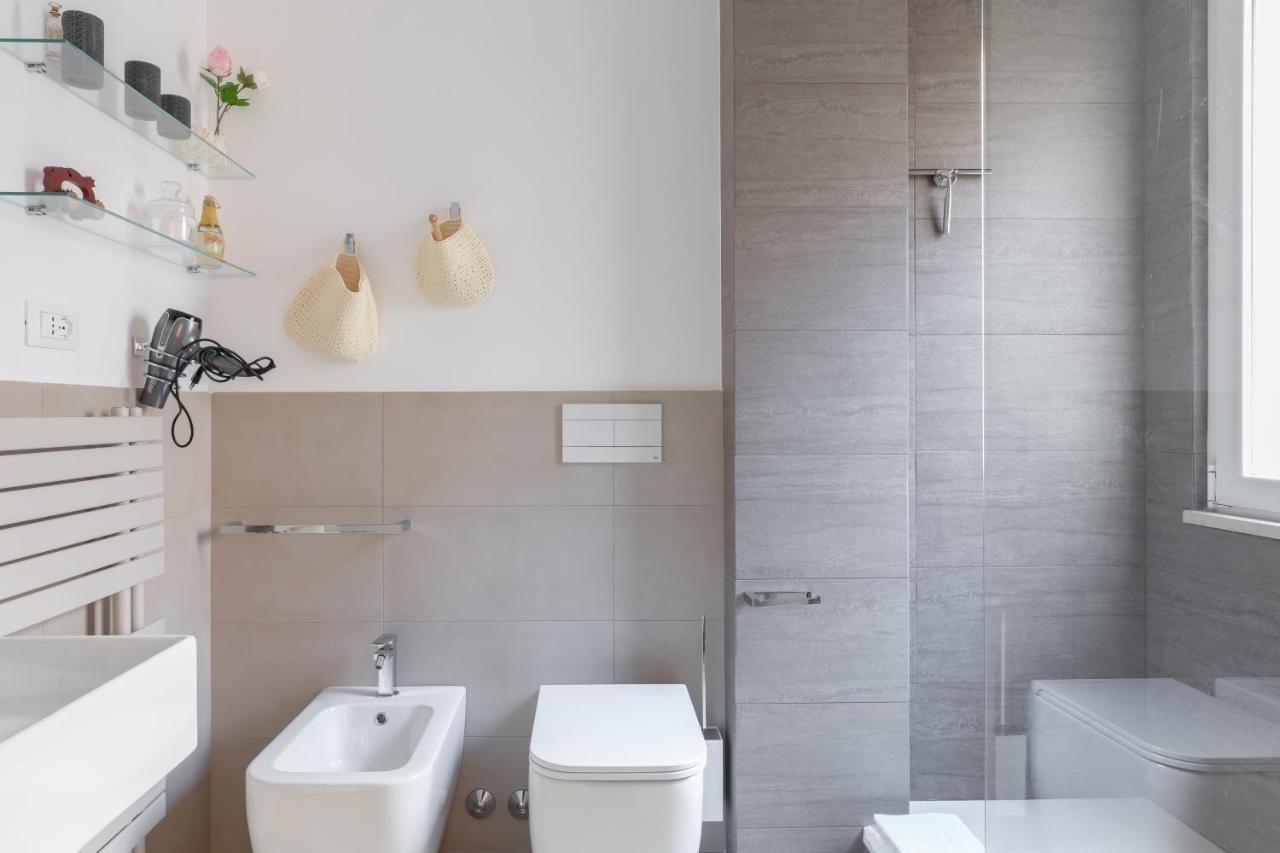 Amoretti Apartment, 6 Persone, 3 Camere, 2 Bagni, Balcone, Wi-Fi, Metro B Monti Tiburtini โรม ภายนอก รูปภาพ